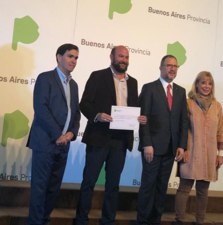 Cook Master reconocida por su compromiso con la Sustentabilidad.